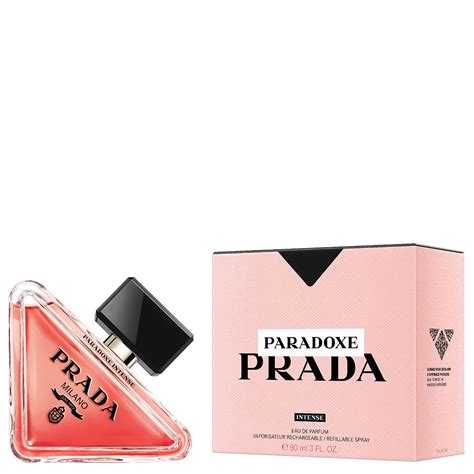 prada paradoxe intense eau de parfum 3 oz / 90 ml eau de parfum spray|prada paradoxe intense perfume.